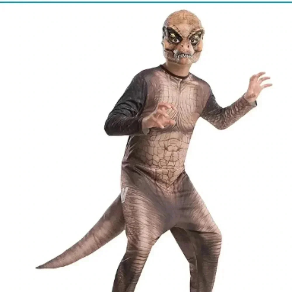 Rubie's Costume Jurassic World T-Rex Child Costume, Medium